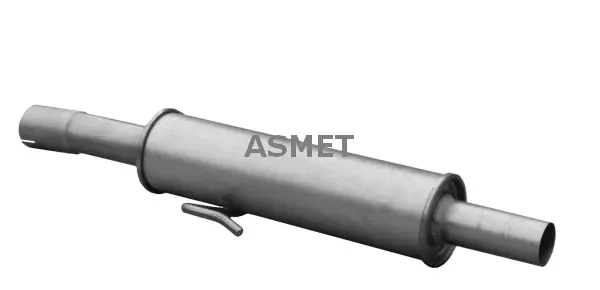 Silencieux avant ASMET 11.025