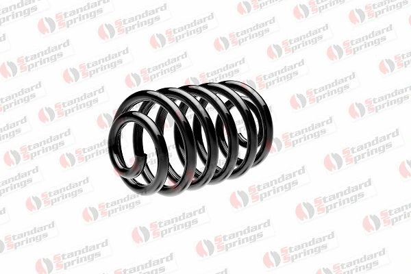 Ressort de suspension STANDARD SPRINGS ST 124 036 R