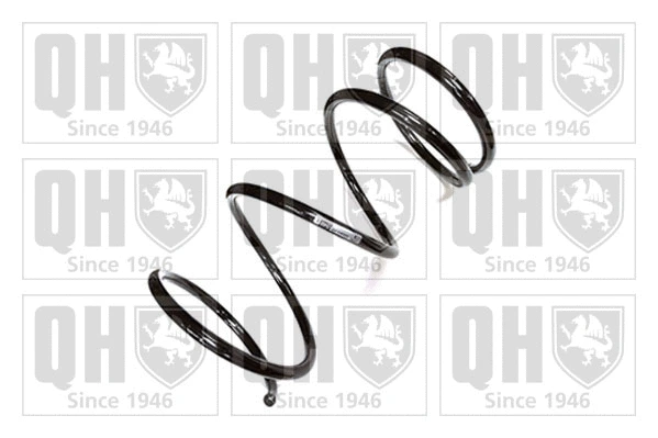 Ressort de suspension QUINTON HAZELL QCS8889
