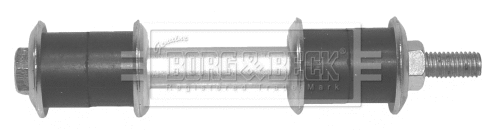 Entretoise/tige, stabilisateur BORG & BECK BDL6918