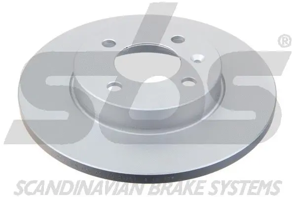 Disque de frein sbs 1815314728
