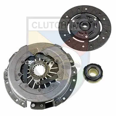 Kit d'embrayage CLUTCHNUS MCK2528