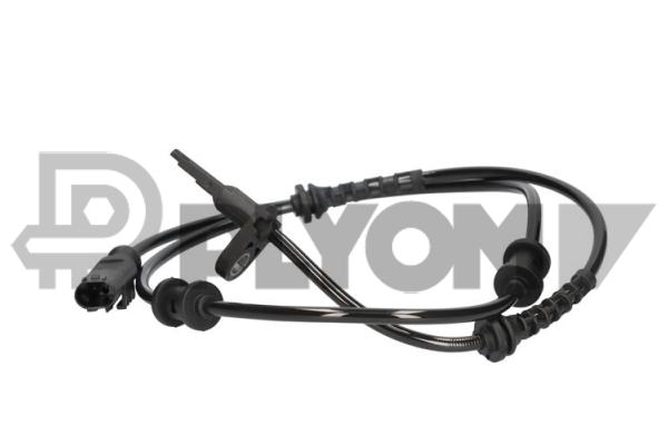 Capteur, vitesse de roue PLYOM P755254