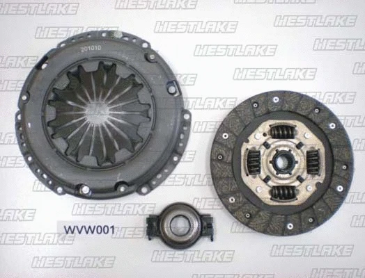 Kit d'embrayage WESTLAKE WVW001