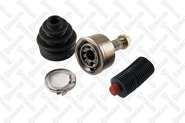 Jeu de joints, arbre de transmission STELLOX 150 1255-SX