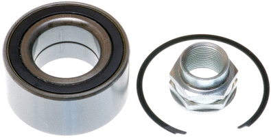 Kit de roulements de roue DENCKERMANN W413250