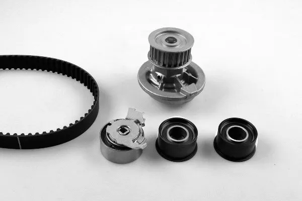 Pompe à eau + kit de courroie crantée GK K980734D