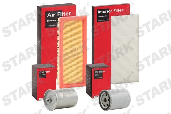 Kit de filtres Stark SKFS-188105134