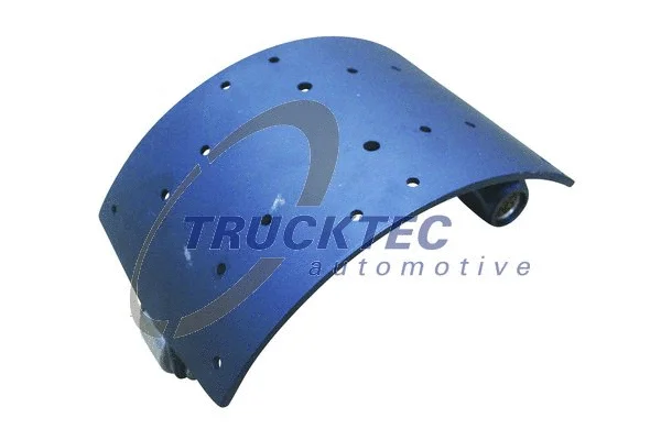 Mâchoire de frein TRUCKTEC AUTOMOTIVE 01.35.822