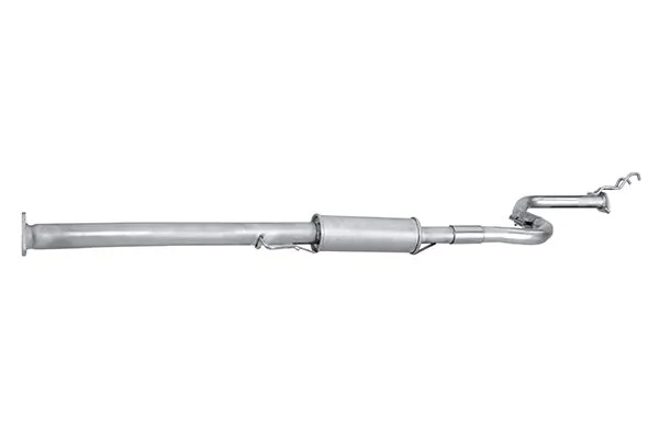 Silencieux avant HELLA 8LB 366 021-031