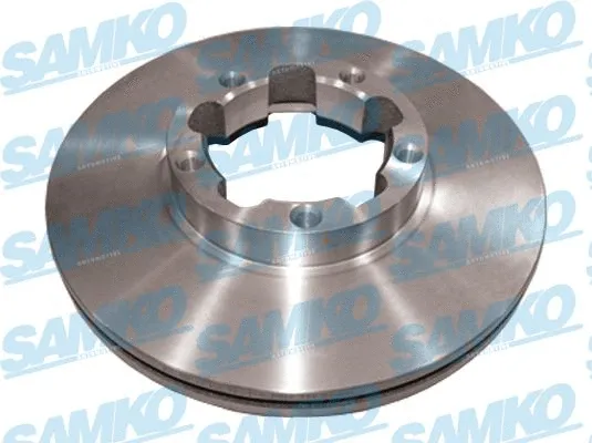 Disque de frein SAMKO N2039V
