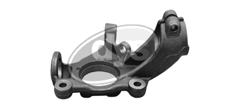 Fusée d'essieu, suspension de roue DYS 79-01913L