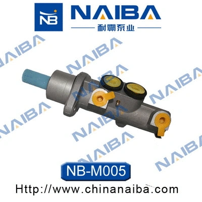 Maître-cylindre de frein Calipere+ NAIBA M005