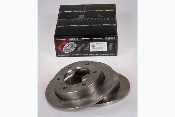 Disque de frein PROTECHNIC PRD5184