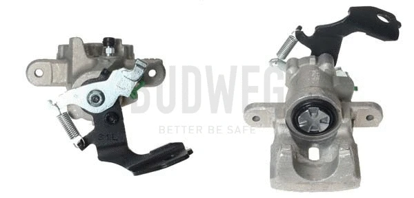 Étrier de frein BUDWEG CALIPER 345376