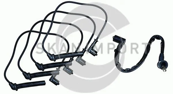Kit de câbles d'allumage SKANIMPORT 7520 SAAB
