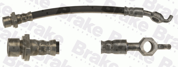 Flexible de frein Brake ENGINEERING BH778734
