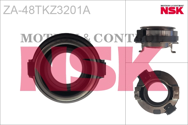 Butée de débrayage NSK ZA-48TKZ3201A