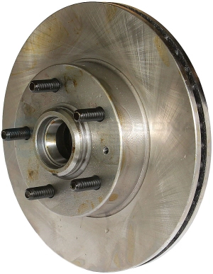 Disque de frein Professional Parts 51432071