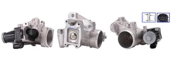 Vanne EGR RE-EX 508-00169