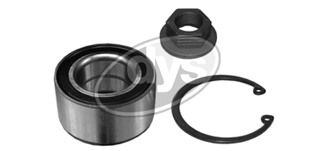 Kit de roulements de roue DYS 40-FD-9953
