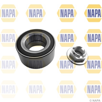 Kit de roulements de roue NAPA PWB1155