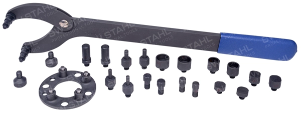 Kit d'outils d'arrêt, arbre à cames SW-Stahl 26371L