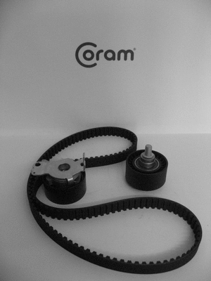 Kit de courroie crantée CORAM KTC838900