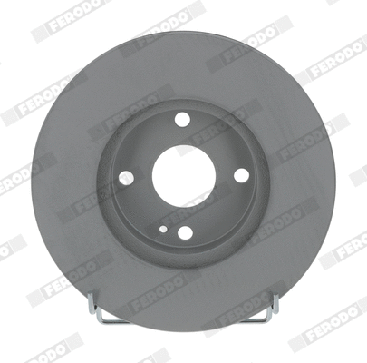 Disque de frein FERODO DDF975C