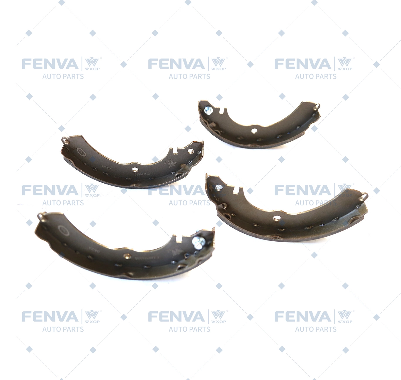 Kit de plaquettes de frein, frein à disque WXQP 42575