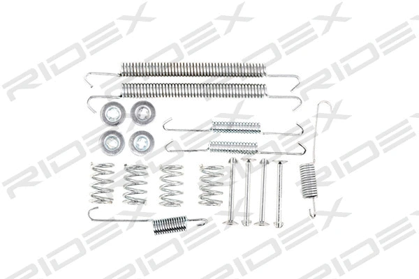 Kit d'accessoires, mâchoires de frein de stationnement RIDEX 1337P0018