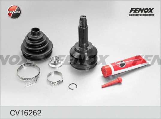 Jeu de joints, arbre de transmission FENOX CV16262