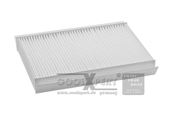 Filtre, air de l'habitacle BBR Automotive 001-10-18904