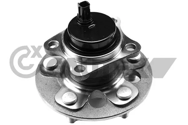 Kit de roulements de roue CAUTEX 750557