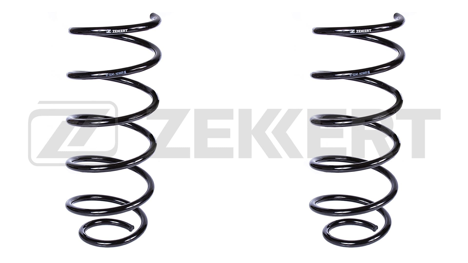 Ressort de suspension ZEKKERT SF-2240