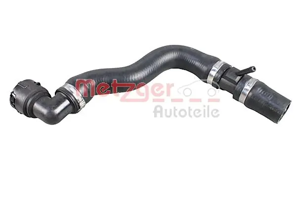 Durite de radiateur METZGER 2420118