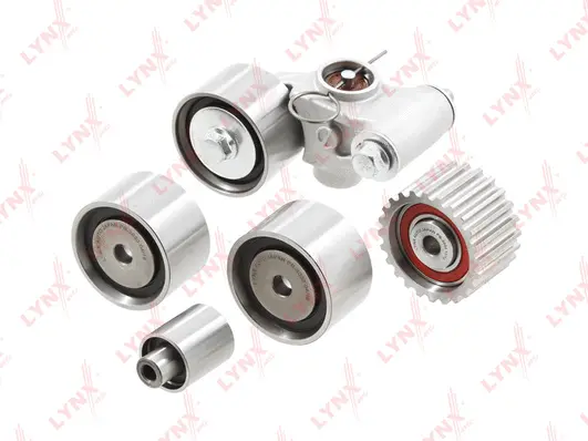 Kit de galets, courroie crantée LYNXAUTO PK-3163