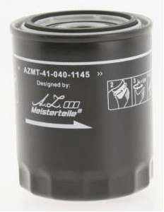 Filtre à huile A.Z. Meisterteile AZMT-41-040-1145