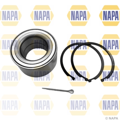 Kit de roulements de roue NAPA PWB1117