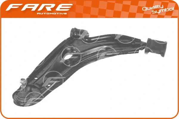 Bras de liaison, suspension de roue FARE-CO TR560