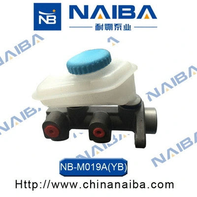 Maître-cylindre de frein Calipere+ NAIBA M019A(YB)