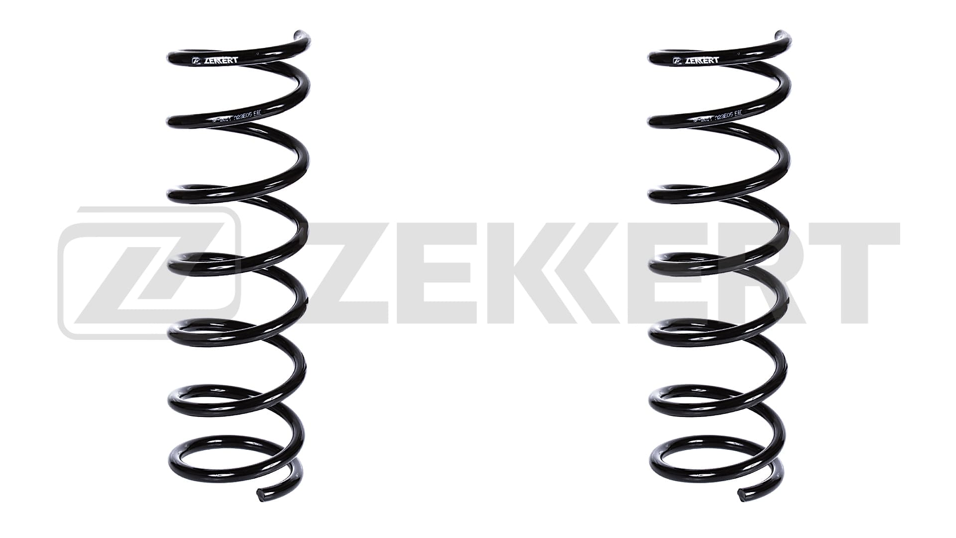 Ressort de suspension ZEKKERT SF-2014