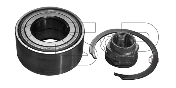 Kit de roulements de roue GSP-BR GK6539