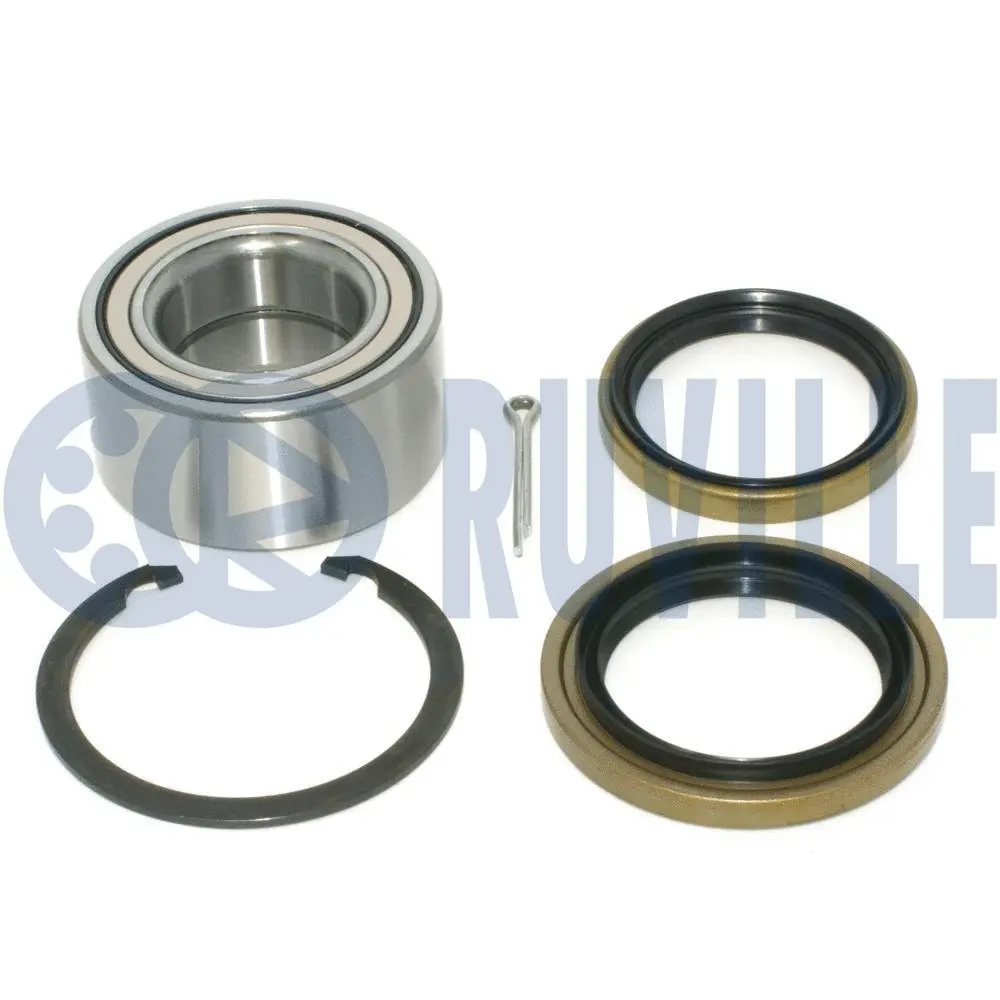 Kit de roulements de roue RUVILLE 221329