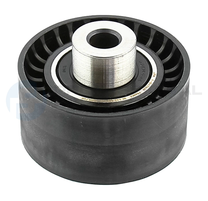 Poulie renvoi/transmission, courroie crantée Professional Parts 21435665