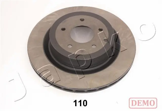 Disque de frein JAPKO 61110C