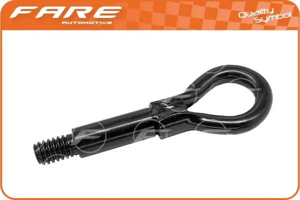 Support du dispositif d'attelage FARE-RCH 31481
