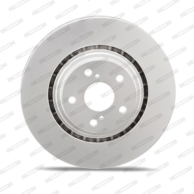 Disque de frein FERODO DDF2518C-1-D