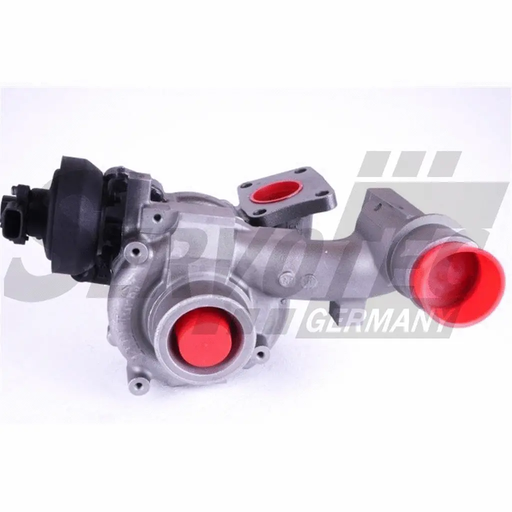Turbocompresseur, suralimentation Servotec STTC0580