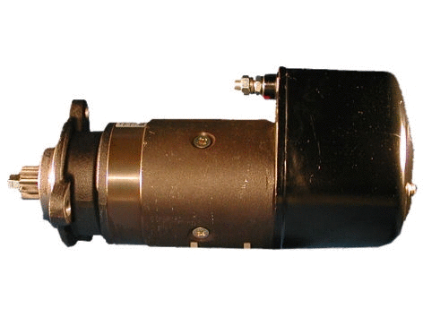 Démarreur GM SG0517